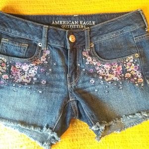 American Eagle Shorts